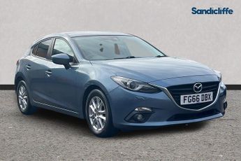 Mazda 3  2.0 SE-L Nav 5dr Hatchback