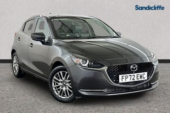 Mazda 2  1.5 e-Skyactiv G MHEV 115 GT Sport Tech 5dr Hatchback