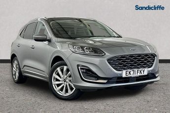 FORD KUGA  2.5 Duratec PHEV Vignale 5dr Auto 225PS