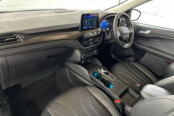 FORD KUGA  2.5 Duratec PHEV Vignale 5dr Auto 225PS