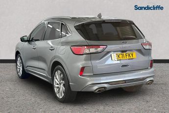 FORD KUGA  2.5 Duratec PHEV Vignale 5dr Auto 225PS