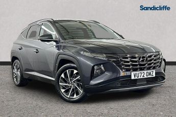 Hyundai Tucson  1.6 TGDi 48V MHD Premium 5dr 2WD DCT Estate