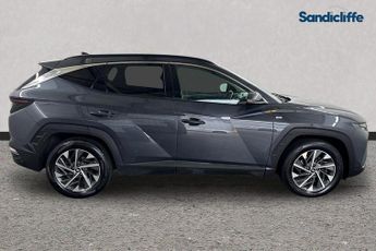HYUNDAI TUCSON  1.6 TGDi 48V MHD Premium 5dr 2WD DCT Estate