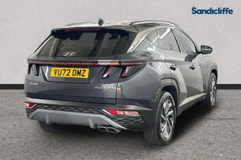 HYUNDAI TUCSON  1.6 TGDi 48V MHD Premium 5dr 2WD DCT Estate