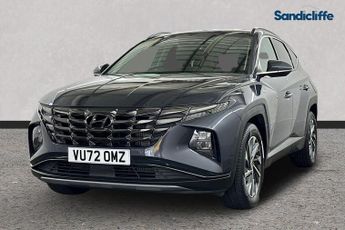 HYUNDAI TUCSON  1.6 TGDi 48V MHD Premium 5dr 2WD DCT Estate