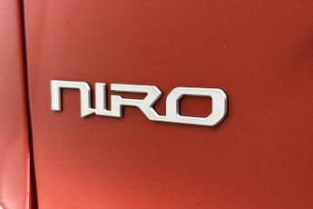 KIA NIRO  1.6 GDi Hybrid 3 5dr DCT Estate