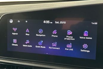 KIA NIRO  1.6 GDi Hybrid 3 5dr DCT Estate