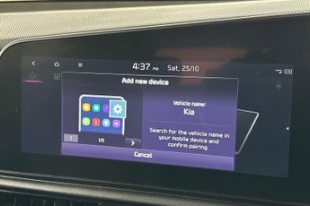 KIA NIRO  1.6 GDi Hybrid 3 5dr DCT Estate