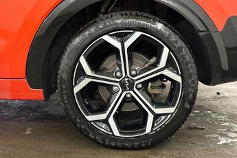 KIA NIRO  1.6 GDi Hybrid 3 5dr DCT Estate