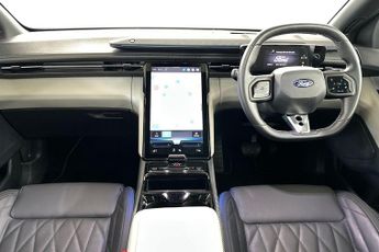 FORD CAPRI  Premium 5 Door 79kWh Extended Range AWD 1 Speed Automatic