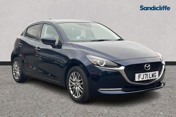 Mazda 2  1.5 Skyactiv G GT Sport Nav 5dr Hatchback
