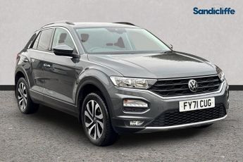 Volkswagen T-Roc  1.5 TSI EVO Active 5dr DSG Hatchback