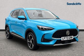 MG HS  1.5 T-GDI PHEV SE 5dr Auto Hatchback