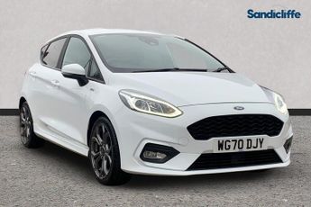 Ford Fiesta  1.0 L EcoBoost ST-Line Edition 5dr 6Spd 95PS