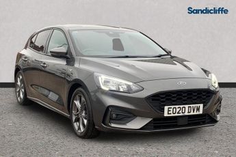 Ford Focus  1.0 L EcoBoost ST-Line 5dr 6Spd 125PS
