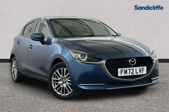 Mazda 2  1.5 e-Skyactiv G MHEV 115 GT Sport Tech 5dr Hatchback
