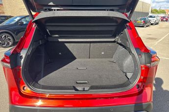 NISSAN QASHQAI  1.3 DiG-T MH 158 Tekna 5dr Xtronic Hatchback