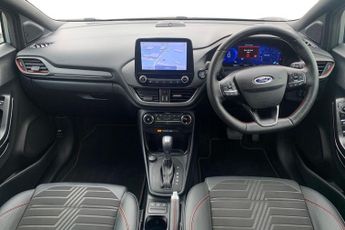 FORD PUMA  1.0 L EcoBoost Hybrid (mHEV) ST-Line X 5dr 7Spd Auto 125PS