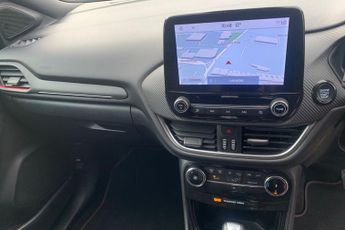 FORD PUMA  1.0 L EcoBoost Hybrid (mHEV) ST-Line X 5dr 7Spd Auto 125PS