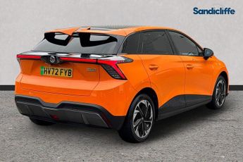 MG MOTOR UK MG4  150kW Trophy EV Long Range 64kWh 5dr Auto Hatchback