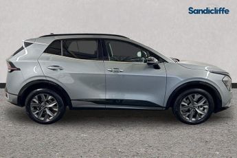 KIA SPORTAGE  1.6T GDi HEV GT-Line 5dr Auto Estate