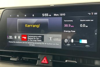 KIA SPORTAGE  1.6T GDi HEV GT-Line 5dr Auto Estate