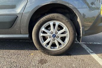 FORD TRANSIT CONNECT  Trend DCIV LWB 240 L2 1.5L EcoBlue 100PS FWD 8 Speed Automatic