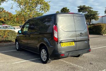 FORD TRANSIT CONNECT  Trend DCIV LWB 240 L2 1.5L EcoBlue 100PS FWD 8 Speed Automatic