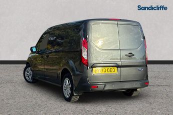 FORD TRANSIT CONNECT  Trend DCIV LWB 240 L2 1.5L EcoBlue 100PS FWD 8 Speed Automatic