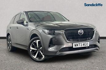 Mazda CX60  2.5 PHEV Takumi 5dr Auto Estate