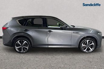 MAZDA CX-60  2.5 PHEV Takumi 5dr Auto Estate