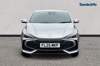MG MOTOR UK MG3  1.5 Hybrid Trophy 5dr Auto Hatchback