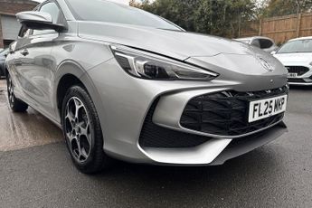 MG MOTOR UK MG3  1.5 Hybrid Trophy 5dr Auto Hatchback