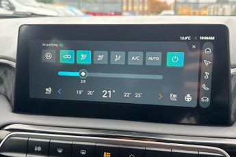 MG MOTOR UK MG3  1.5 Hybrid Trophy 5dr Auto Hatchback