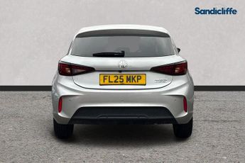 MG MOTOR UK MG3  1.5 Hybrid Trophy 5dr Auto Hatchback