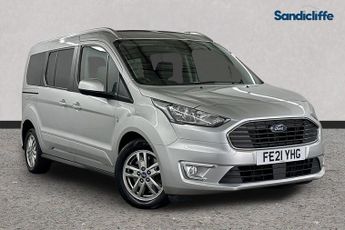 Ford Tourneo Tourneo Connect 1.5 L Ford EcoBlue Titanium Grand Tourneo 6Spd 1