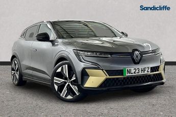 Renault Megane  EV60 160kW Launch Edition 60kWh OC 5dr Auto Hatchback