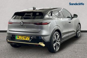 RENAULT MEGANE E-TECH  EV60 160kW Launch Edition 60kWh OC 5dr Auto Hatchback