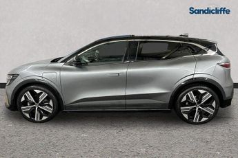 RENAULT MEGANE E-TECH  EV60 160kW Launch Edition 60kWh OC 5dr Auto Hatchback