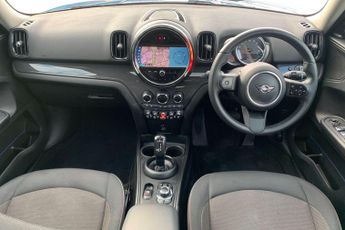 MINI COUNTRYMAN  1.5 Cooper Classic 5dr Auto Hatchback
