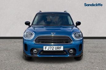 MINI COUNTRYMAN  1.5 Cooper Classic 5dr Auto Hatchback