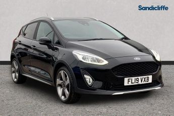 Ford Fiesta  1.0 T EcoBoost Active Edition 5dr 6Spd 100PS