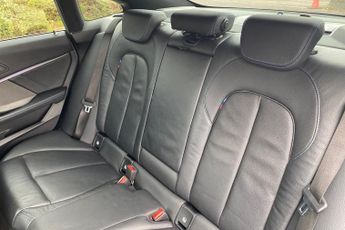 BMW 2 SERIES  220d M Sport 4dr Step Auto Saloon