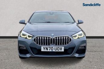 BMW 2 SERIES  220d M Sport 4dr Step Auto Saloon