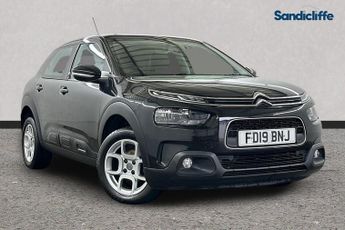 Citroen C4 Cactus  1.2 PureTech Feel 5dr [6 Speed] Hatchback