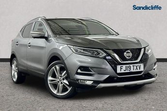 Nissan Qashqai  1.3 DiG-T N-Motion 5dr Hatchback