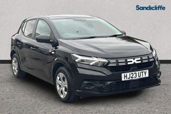 Dacia Sandero  1.0 Tce Essential 5dr Hatchback
