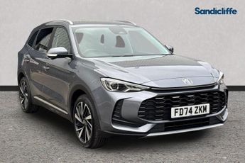 MG ZS  1.5 Hybrid+ Trophy 5dr Auto Hatchback