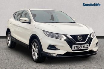 Nissan Qashqai  1.3 DiG-T Acenta Premium 5dr Hatchback