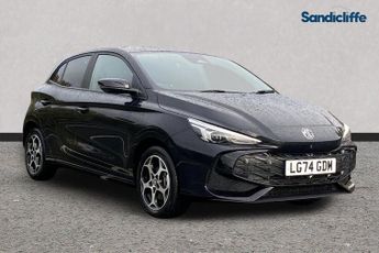 MG MG3  1.5 Hybrid Trophy 5dr Auto Hatchback